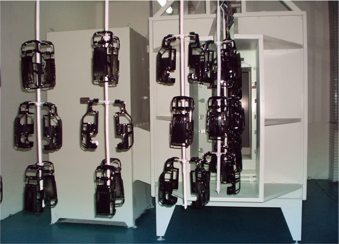 玩具車(chē)仔涂裝設(shè)備